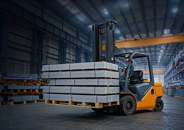 warehouse and distribution